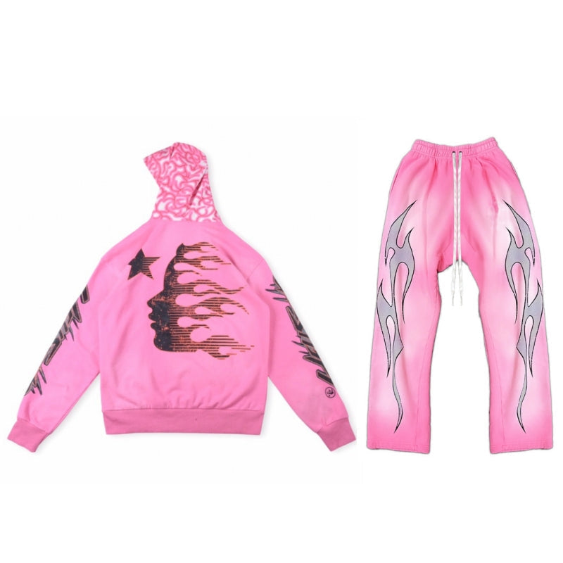 Hellstar Studios Brainwashed Hoodie With Brain New