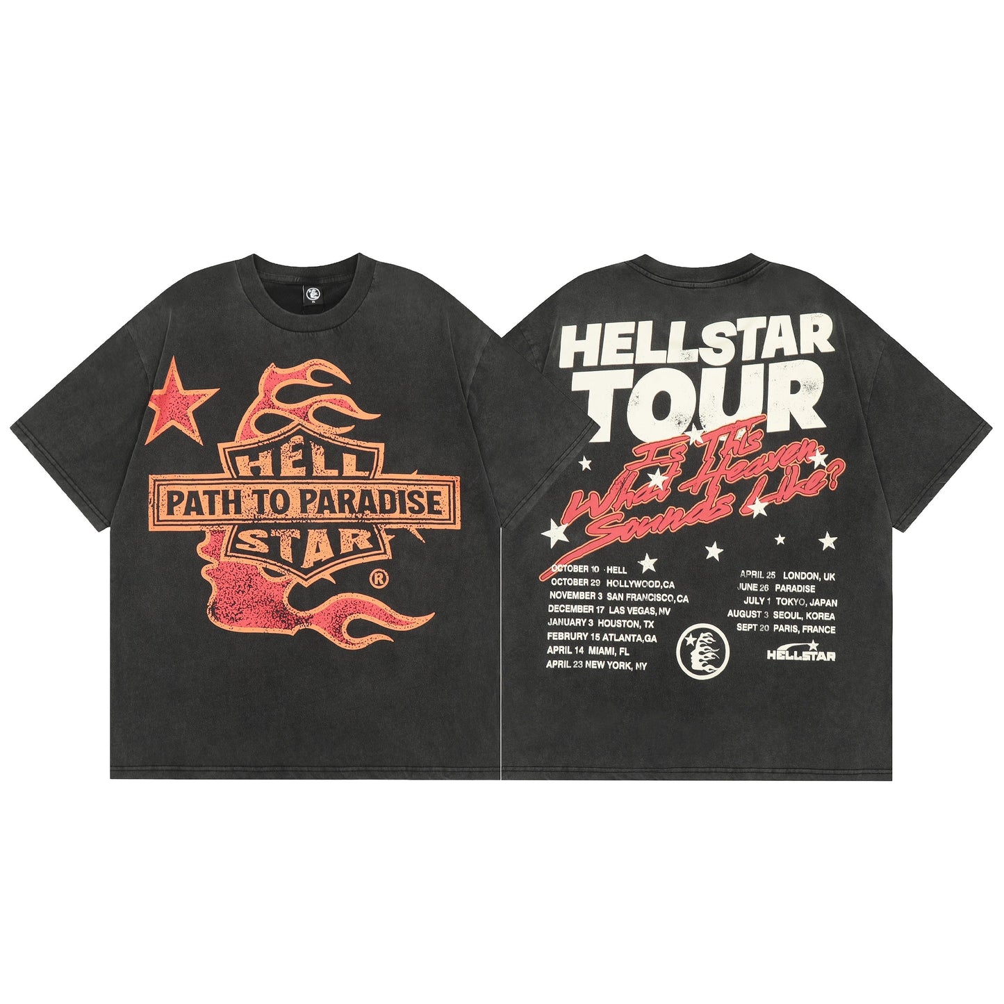 Hellstar new fashion T-shirt
