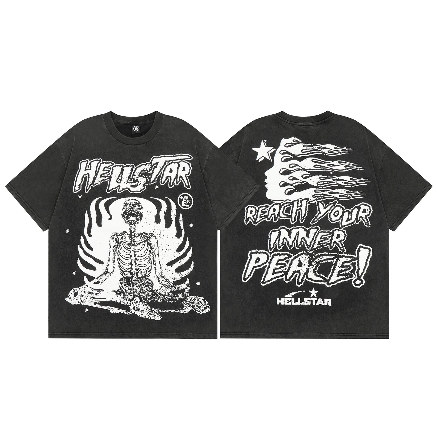 Hellstar new fashion T-shirt