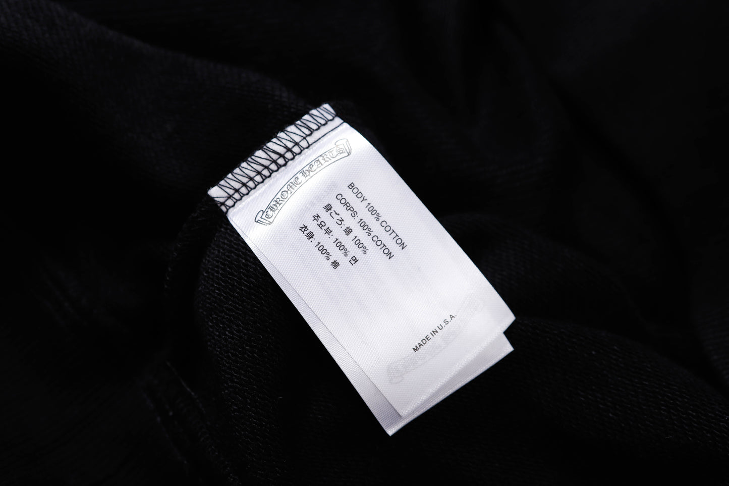 Chrome Hearts New Hoodie -7008