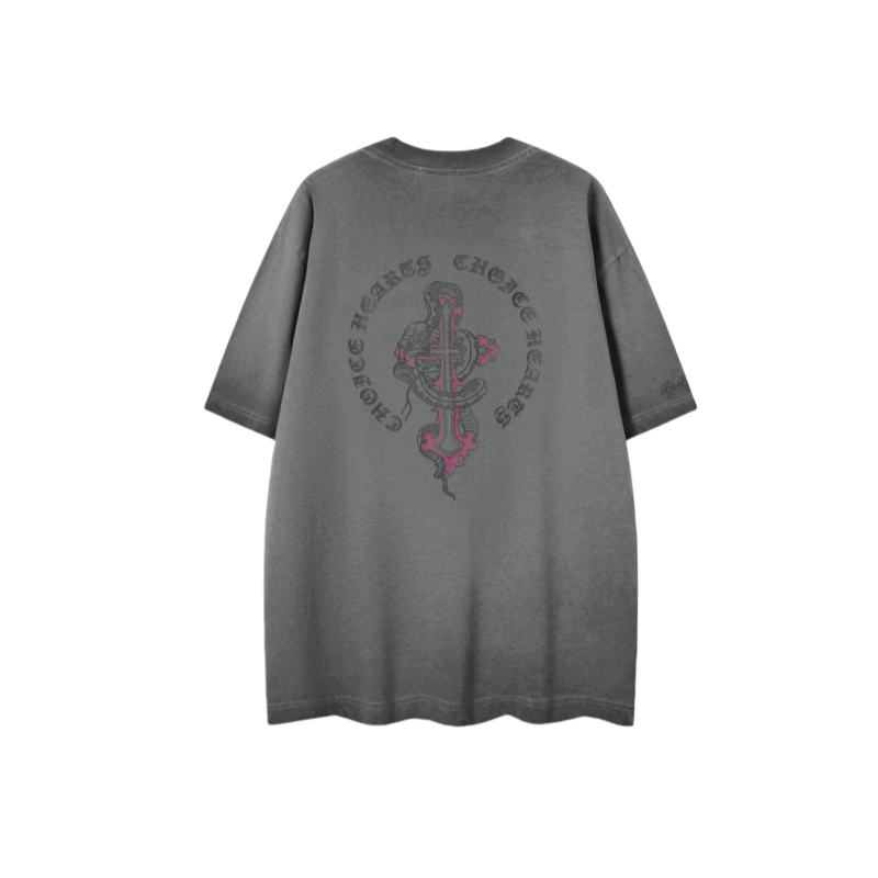 Chrome Hearts T-shirt-9036