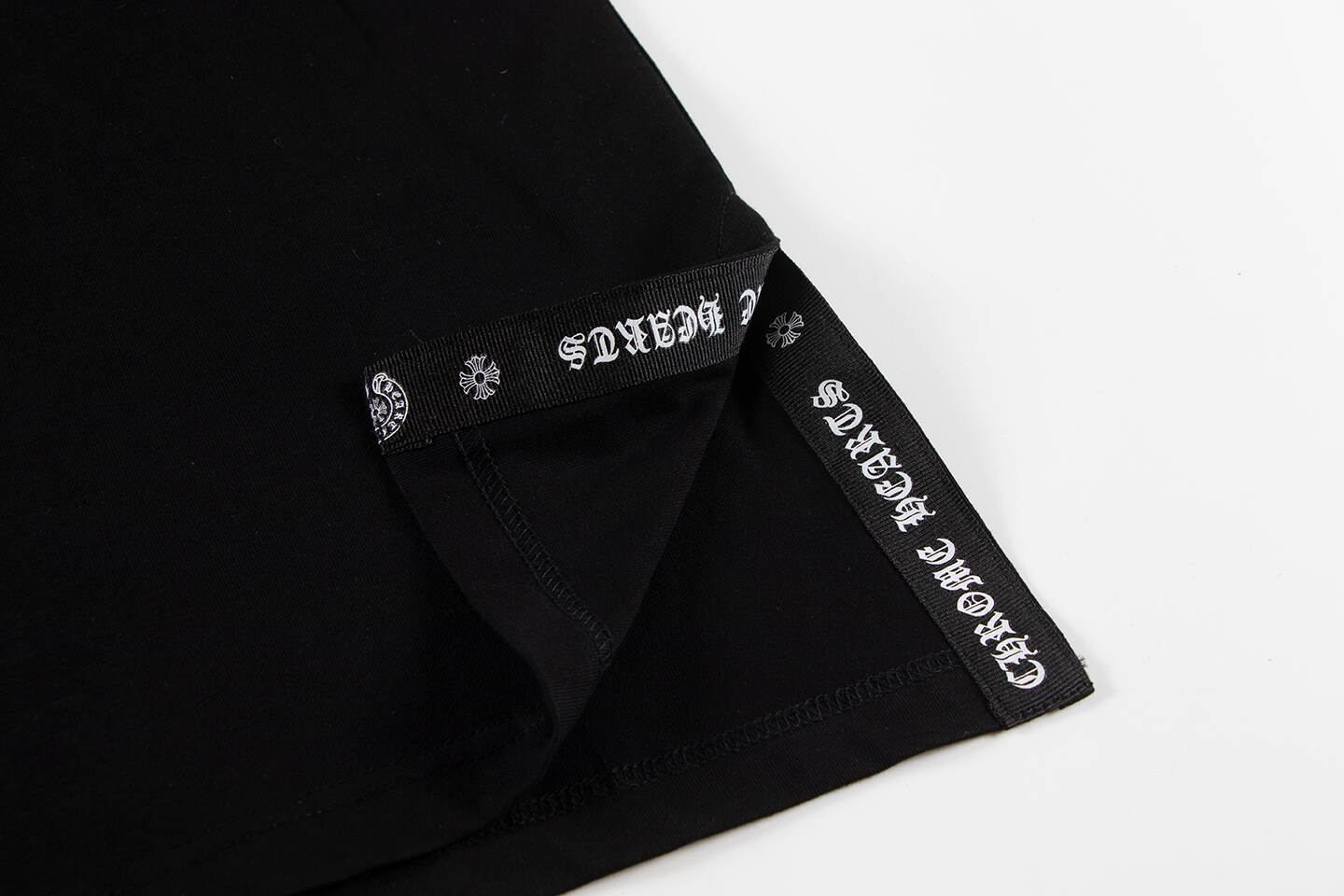 Chrome Hearts Rainbow horseshoe printtank top T-shirt P60