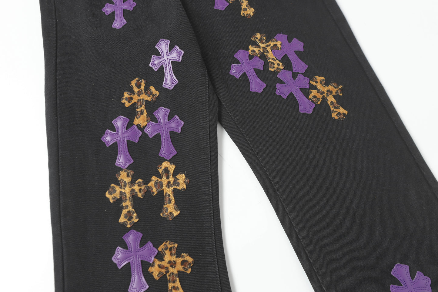 Chrome Hearts New Pants -9981