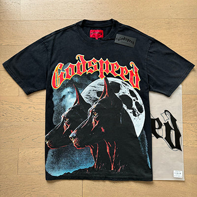 God Speed T-Shirt-1033