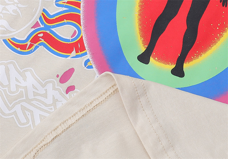 Hellstar new fashion T-shirt 2025