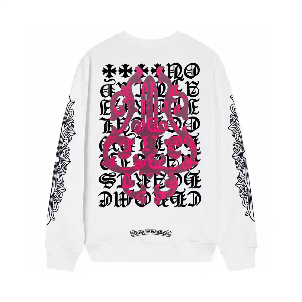 Chrome Hearts New SWEATSHIRTS -8800