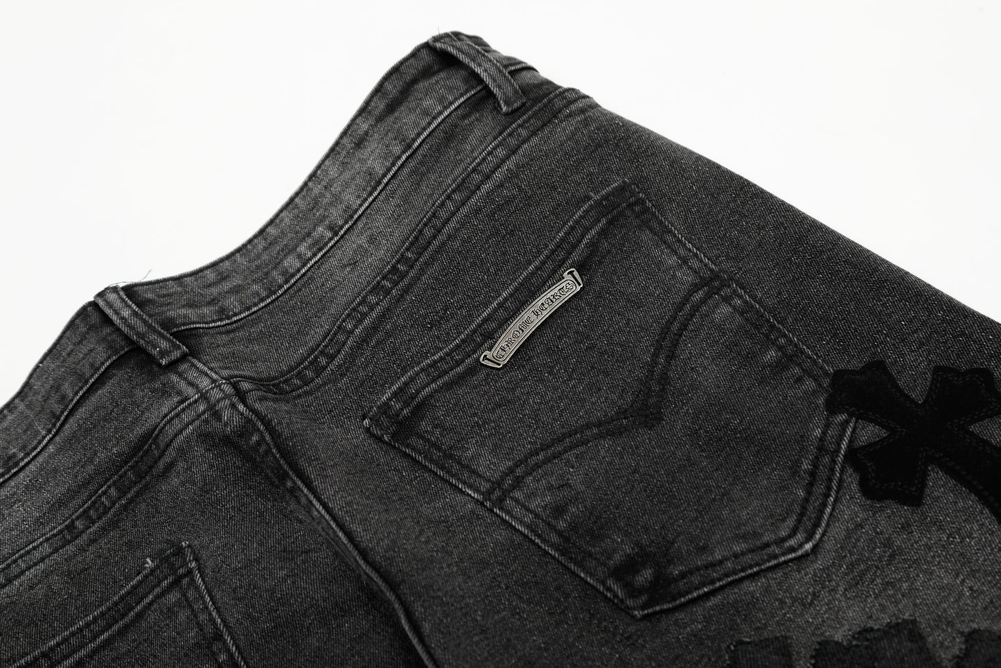 Chrome Hearts New Pants - 8120