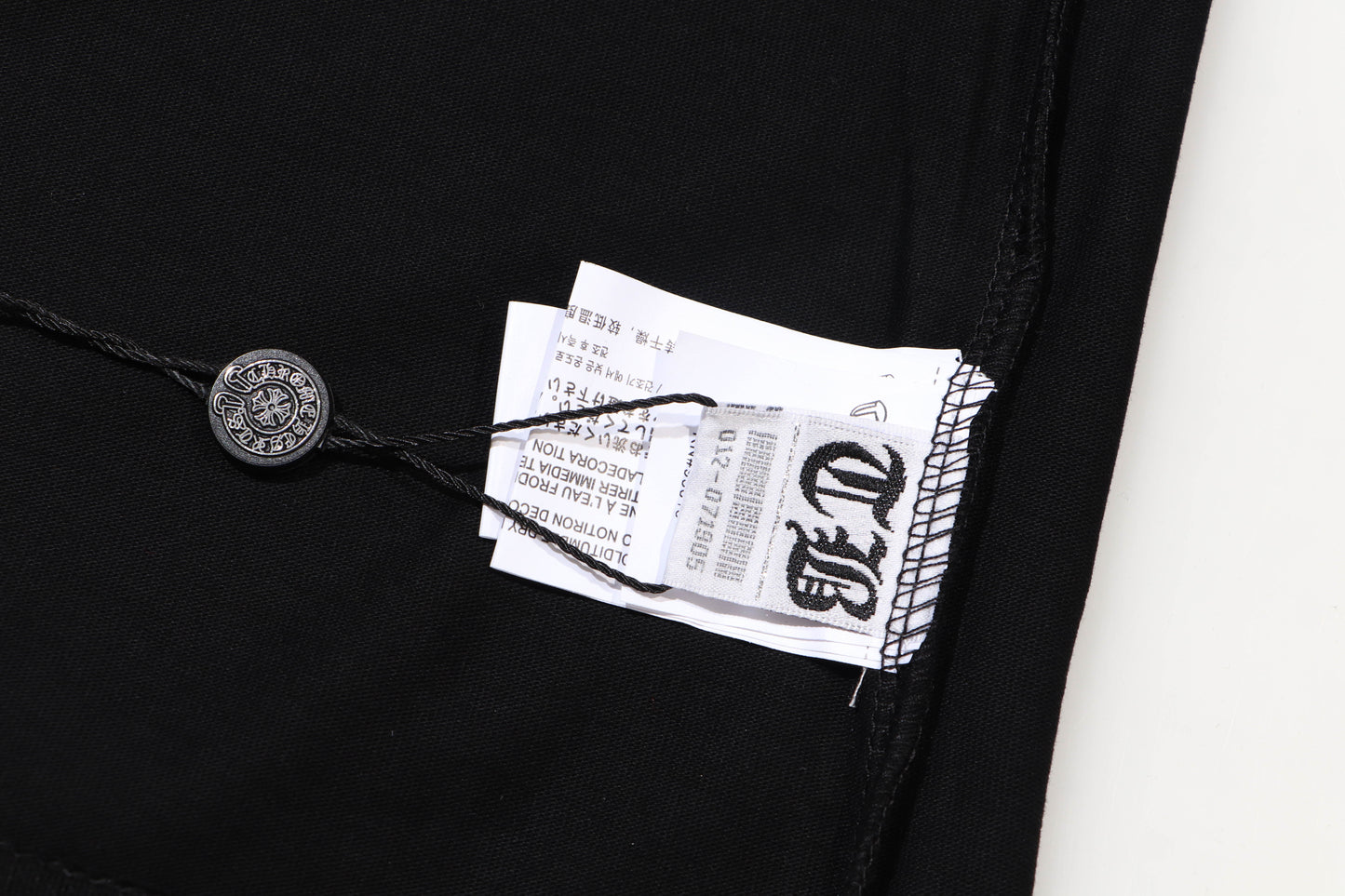 Chrome Hearts T-shirt K6108