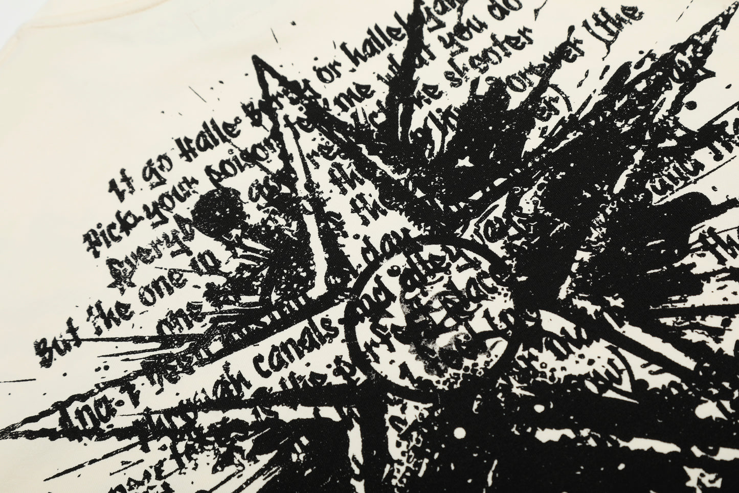 Hellstar new fashion T-shirt 1120