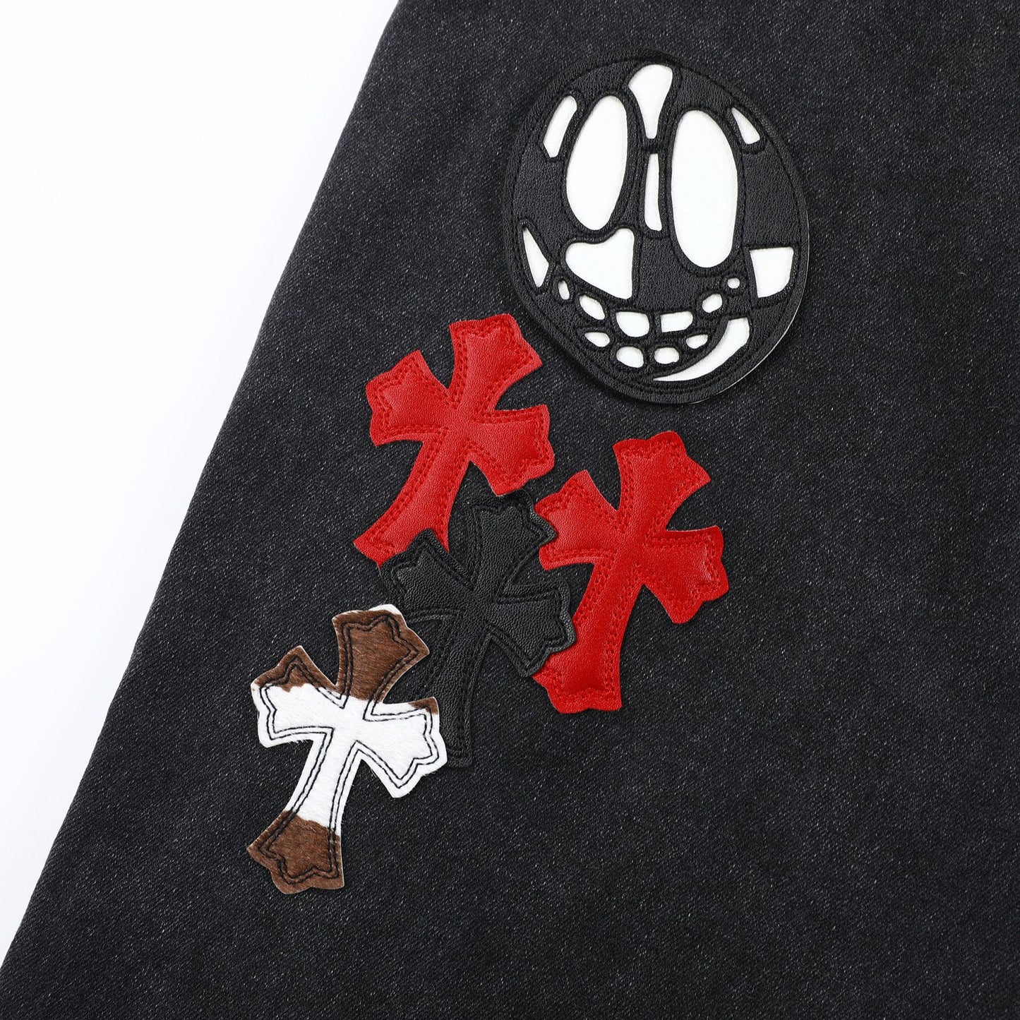 Chrome Hearts New Pants - 8130