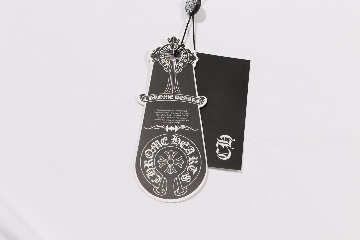 Chrome Hearts Men's Long-Sleeve T-shirtSweatshirt K9003