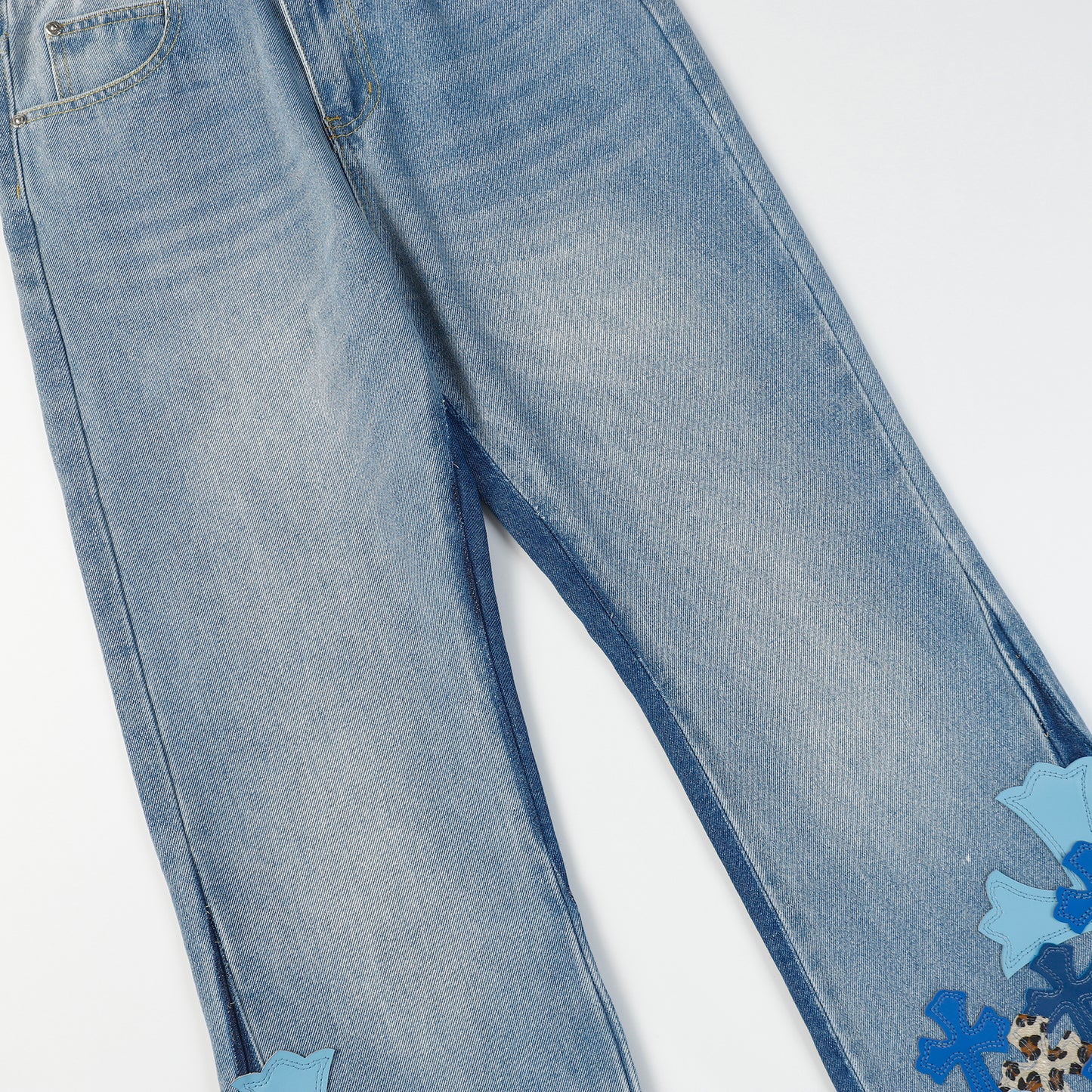 Chrome Hearts New Pants -9955