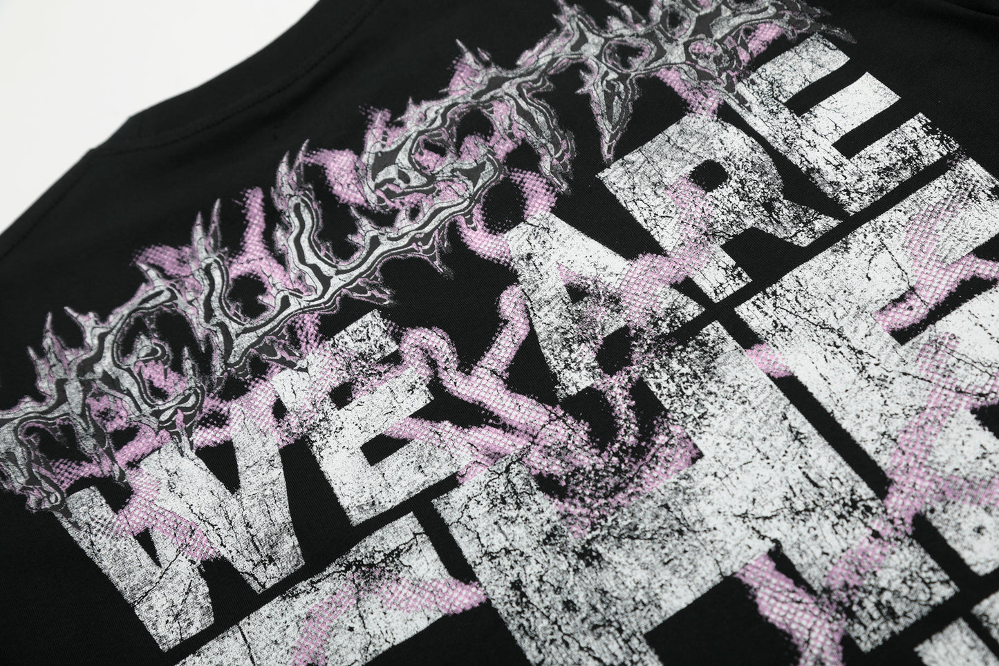 Hellstar new fashion T-shirt 1116