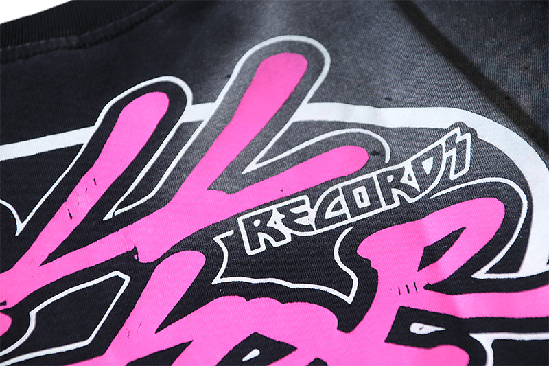 Hellstar new fashion T-shirt Suit