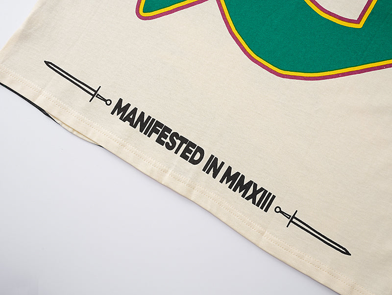 God Speed T-Shirt-3067