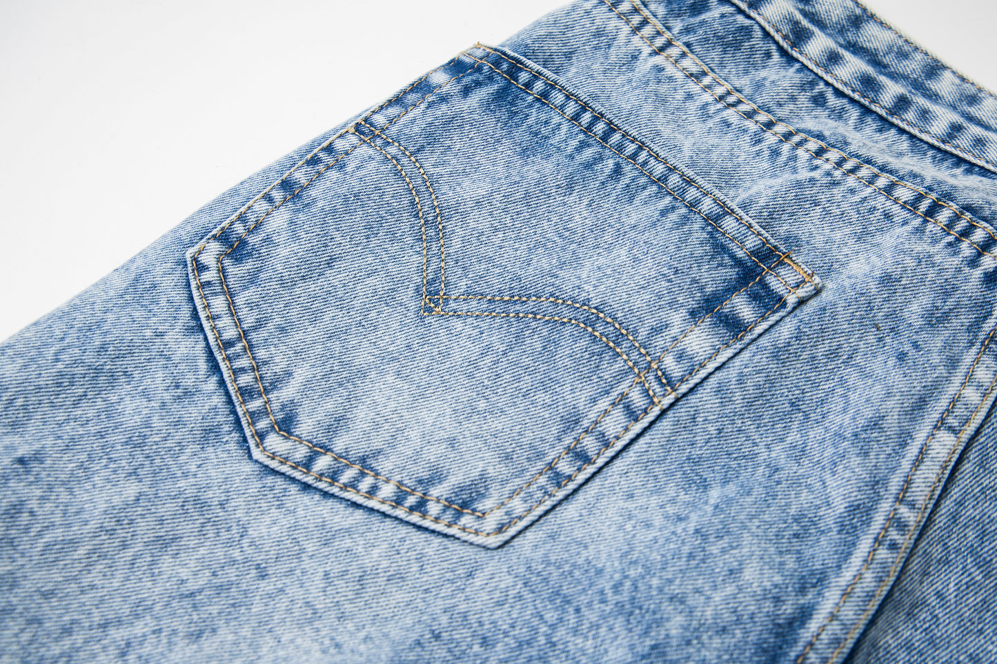 Chrome Hearts New Pants - 8186