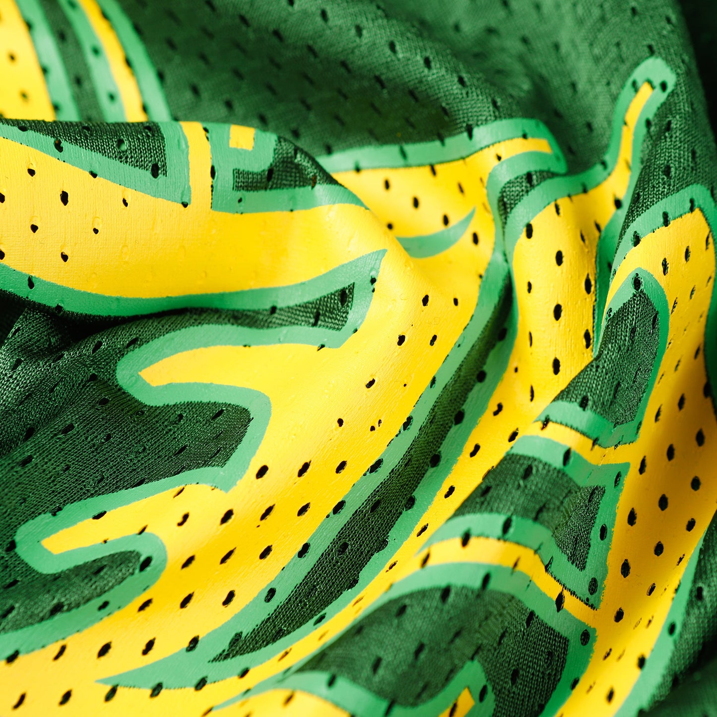 Mesh Ice Hockey Short Sleeve Tee -9996