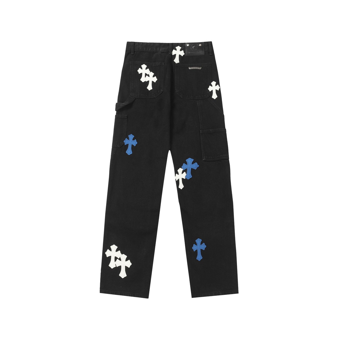 Chrome Hearts New Pants -9986