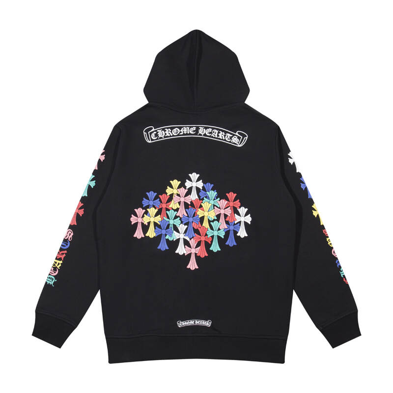 Chrome Hearts ZIP-UP Hoodie K5015