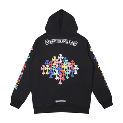 Chrome Hearts ZIP-UP Hoodie K5015
