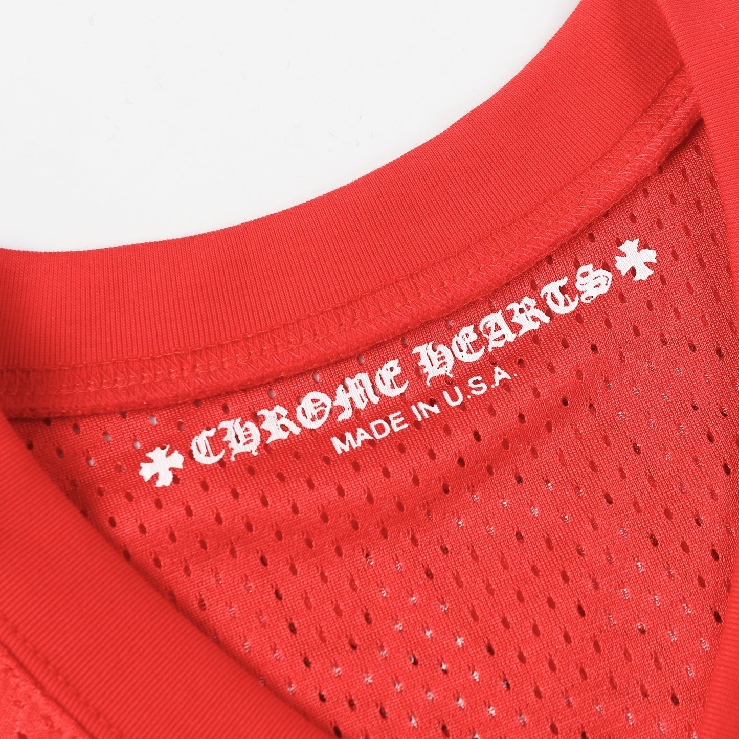 Mesh Ice Hockey Short Sleeve Tee -9996