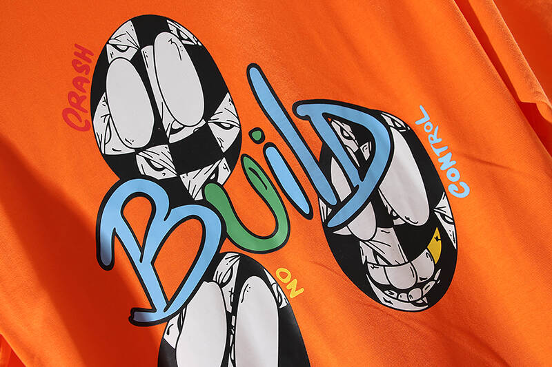 Chrome Hearts T-shirt-K6017