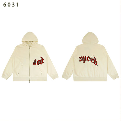 Godspeed Hoodie 6031