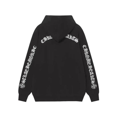 Chrome Hearts ZIP-UP Hoodie 9811