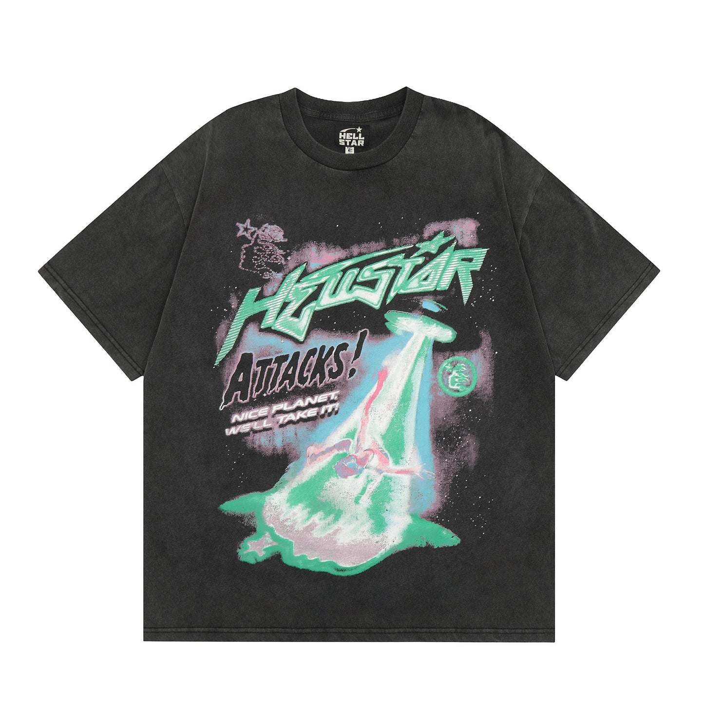 Hellstar new fashion T-shirt