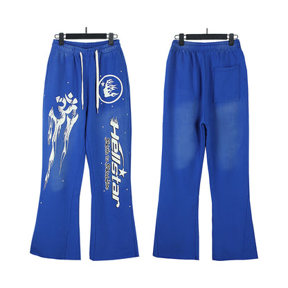 Hellstar Studios New Hoodie and Pants Set 2002