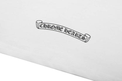 Chrome Hearts Men's Long-Sleeve T-shirtSweatshirt K8003