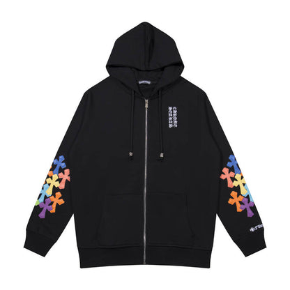 Chrome Hearts ZIP-UP Hoodie K5014