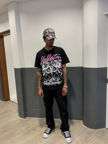 Hellstar new fashion T-shirt 1111