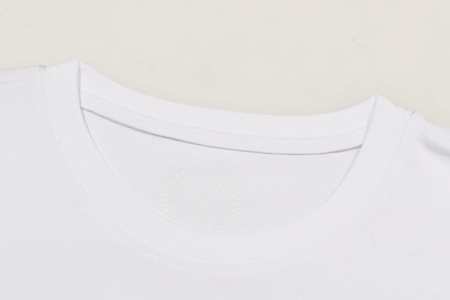 Chrome Hearts Men's Long-Sleeve T-shirtSweatshirt K8015