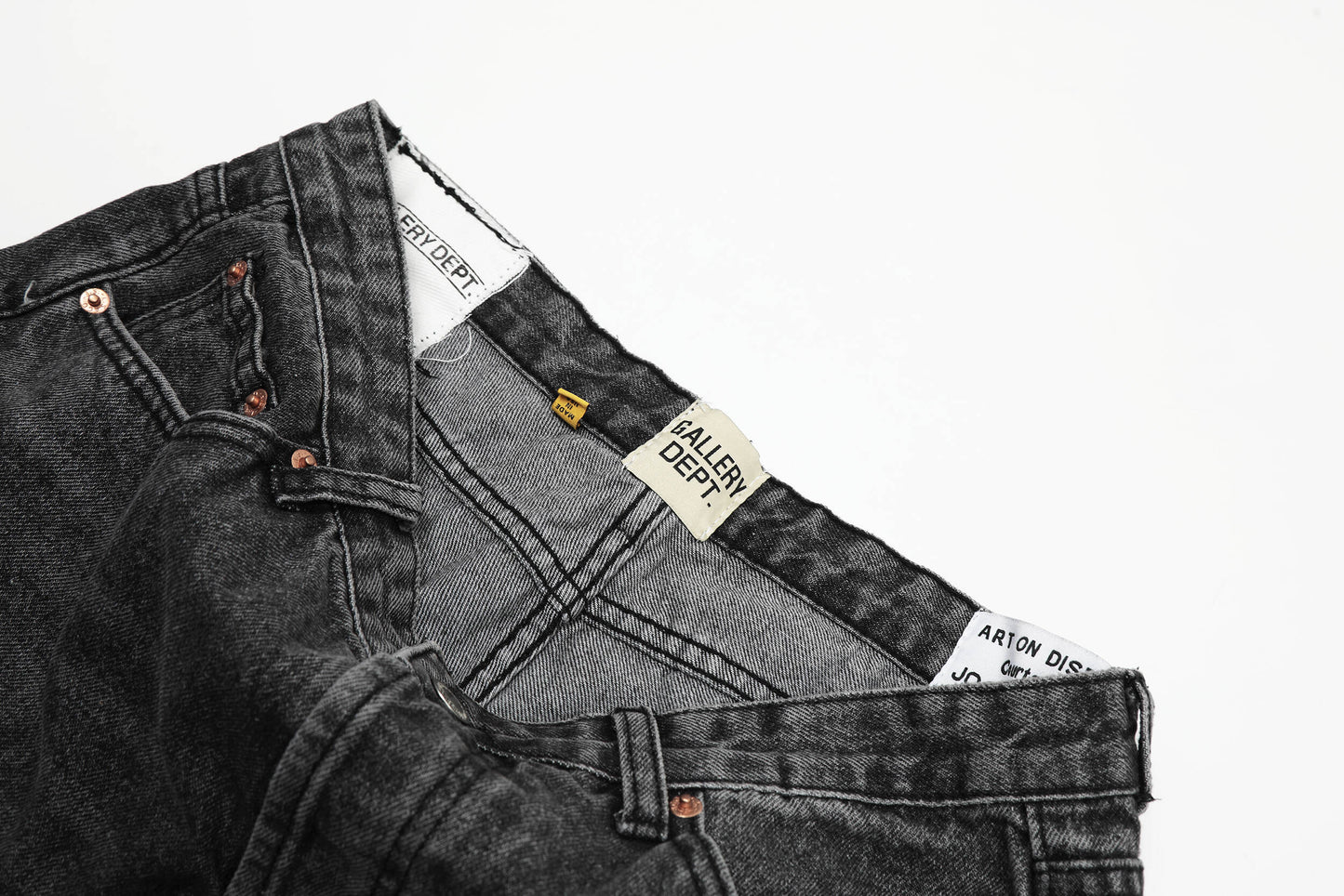 Chrome Hearts Pants-8102