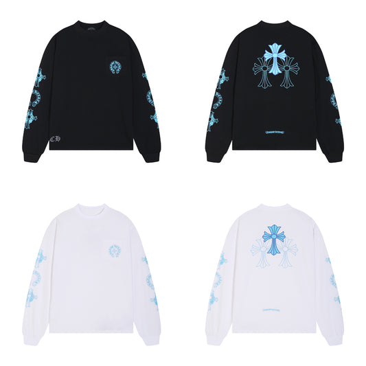 Chrome Hearts New SWEATSHIRTS -8018