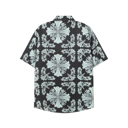 Chrome Hearts New Quick-drying short-sleeved shirts are super popular 2