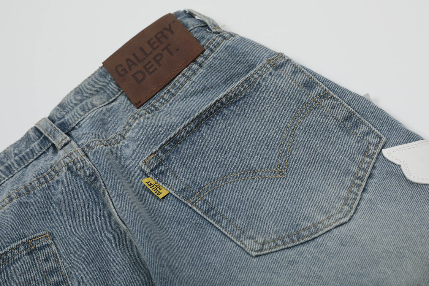 Chrome Hearts Pants 8146