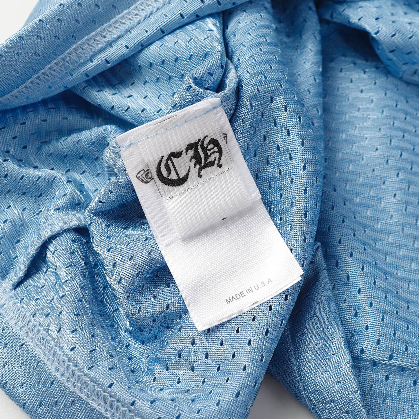 Mesh Ice Hockey Short Sleeve Tee -9996