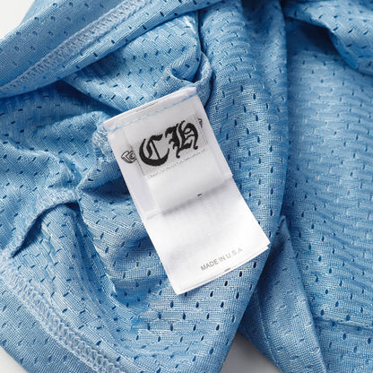 Mesh Ice Hockey Short Sleeve Tee -9996