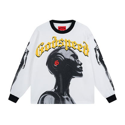 God Speed Sweatshirt-1196