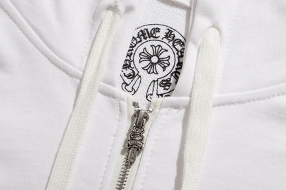 Chrome Hearts ZIP-UP Hoodie K5009