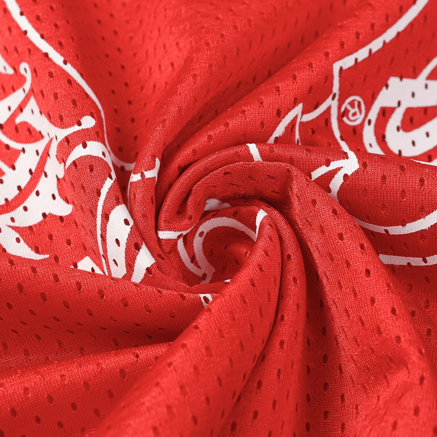 Mesh Ice Hockey Short Sleeve Tee -9996