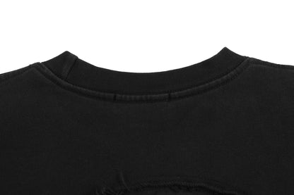 Chrome Hearts Men's Long-Sleeve T-shirtSweatshirt TQ23