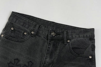 Chrome Hearts New Pants -6688