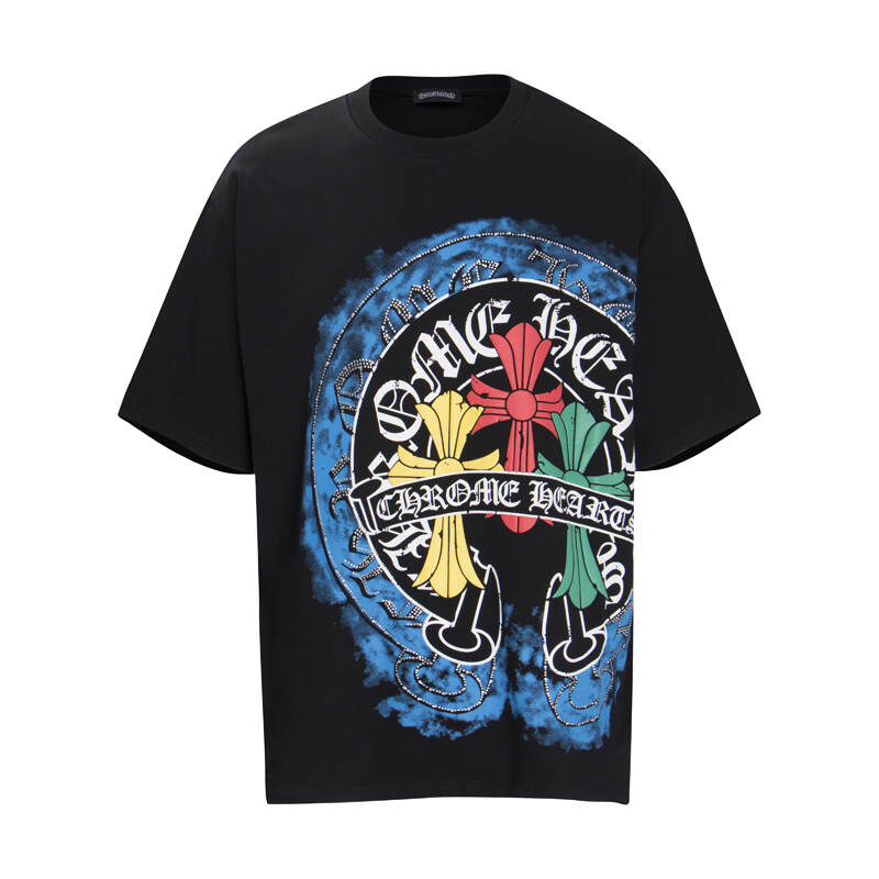 Chrome Hearts T-shirt-K6007