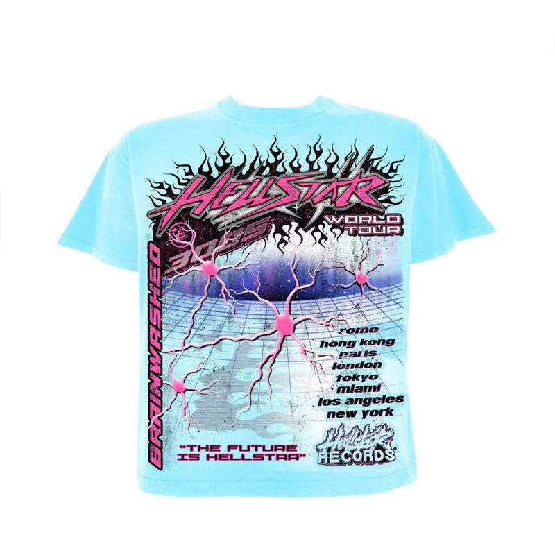 Hellstar new fashion T-shirt