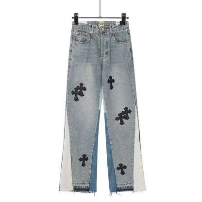 Chrome Hearts Pants-8116