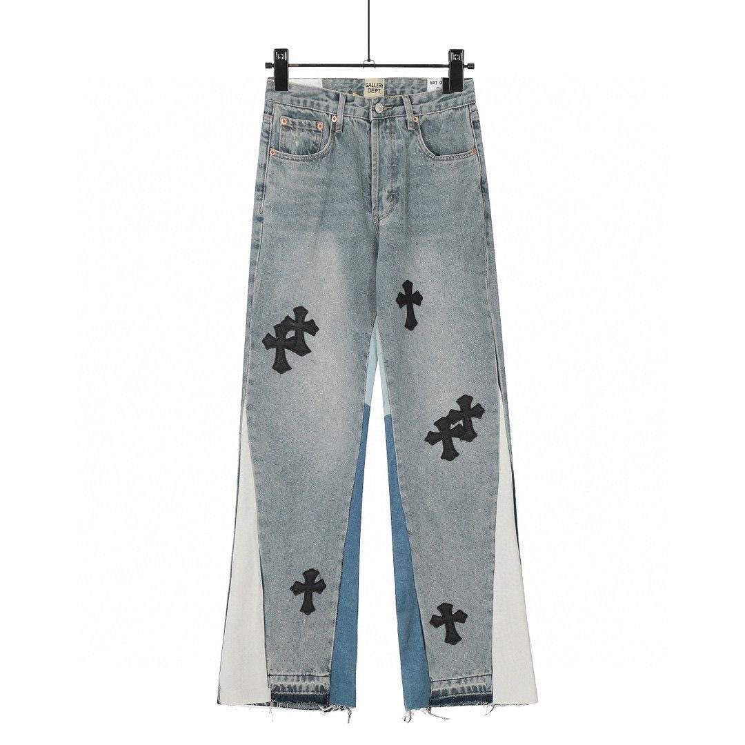 Chrome Hearts Pants 8116