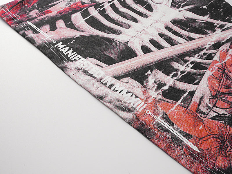 God Speed T-Shirt-3093